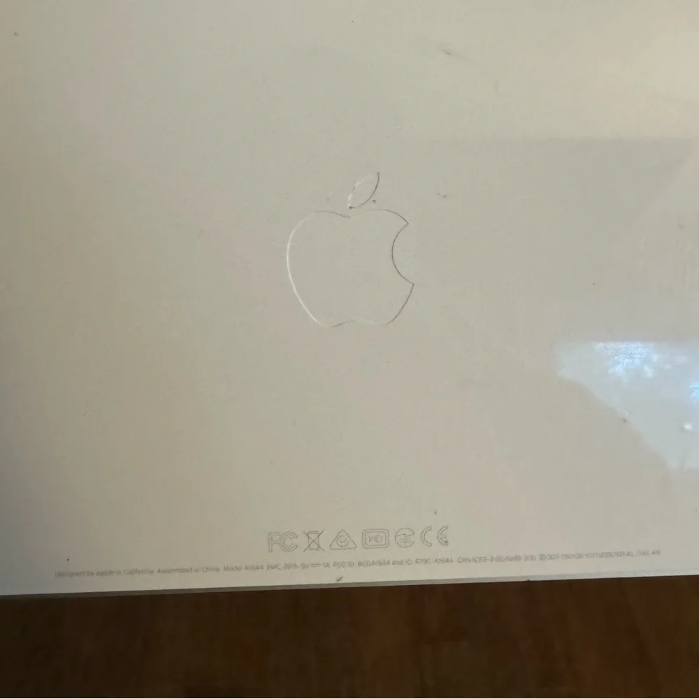 Apple Wireless Keyboard